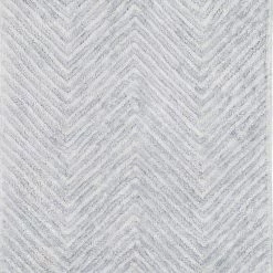 SURYA OTTO RUG: PALE BLUE