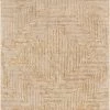 SURYA ORIK RUG: GOLD, BEIGE