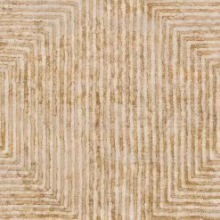 SURYA ORIK RUG: GOLD, BEIGE