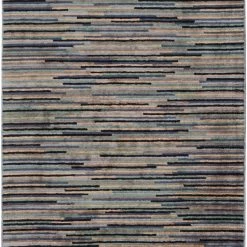 SURYA OKIMI TEXTURED VISCOSE RUG