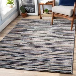 SURYA OKIMI TEXTURED VISCOSE RUG