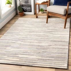 SURYA OKIMI TEXTURED VISCOSE RUG
