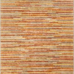 SURYA OKIMI TEXTURED VISCOSE RUG