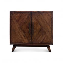 UTTERMOST QUINN CONSOLE CABINET Living Room