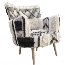 ZUO QUIXOTE ARM CHAIR