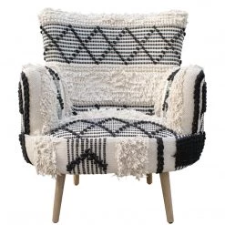 ZUO QUIXOTE ARM CHAIR