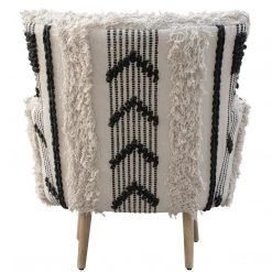 ZUO QUIXOTE ARM CHAIR