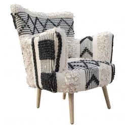 ZUO QUIXOTE ARM CHAIR