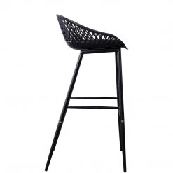 MOES PIAZZA OUTDOOR BAR STOOL | SET OF 2