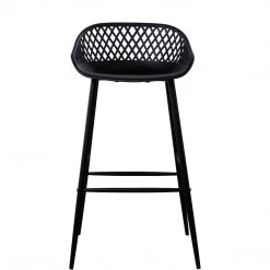MOES PIAZZA OUTDOOR BAR STOOL | SET OF 2