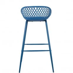 MOES PIAZZA OUTDOOR BAR STOOL | SET OF 2