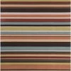 SURYA STRIPES OUTDOOR RUG: SIERRA MULTI