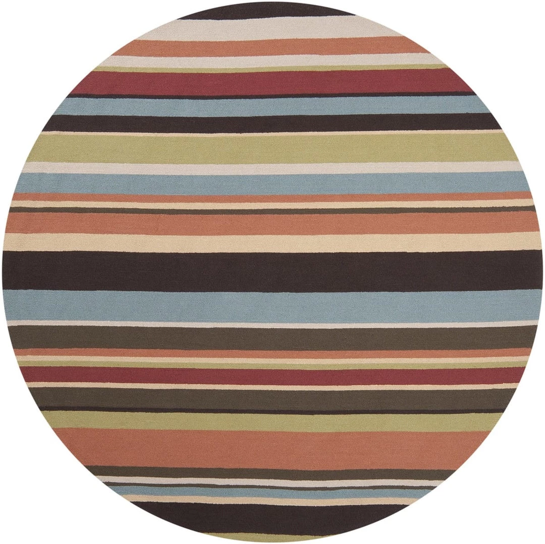 SURYA STRIPES OUTDOOR RUG: SIERRA MULTI 4 SURYA STRIPES OUTDOOR RUG: SIERRA MULTI