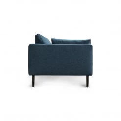 MOES Living Room RAVAL SOFA: DARK BLUE