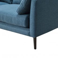 MOES Living Room RAVAL SOFA: DARK BLUE