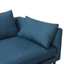 MOES Living Room RAVAL SOFA: DARK BLUE