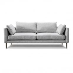 MOES RAVAL SOFA: LIGHT GREY