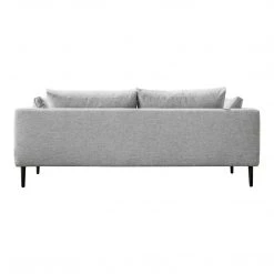 MOES RAVAL SOFA: LIGHT GREY