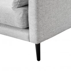 MOES RAVAL SOFA: LIGHT GREY