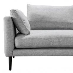 MOES RAVAL SOFA: LIGHT GREY