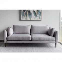 MOES RAVAL SOFA: LIGHT GREY