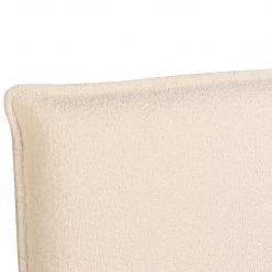 MOES RECHARGE IVORY BOUCLE UPHOLSTERED BED Furniture 15 MOES RECHARGE IVORY BOUCLE UPHOLSTERED BED Furniture