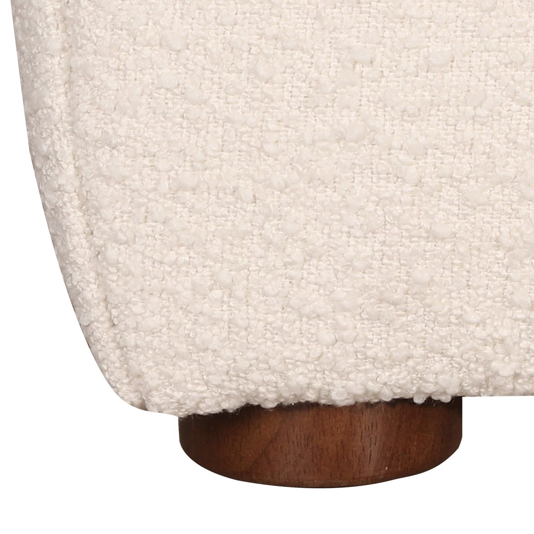 MOES RECHARGE IVORY BOUCLE UPHOLSTERED BED Furniture 7 MOES RECHARGE IVORY BOUCLE UPHOLSTERED BED Furniture