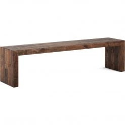 MOES 6' RECLAIMATION BENCH 5 MOES 6' RECLAIMATION BENCH