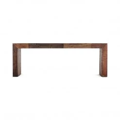 MOES Living Room 4' RECLAIMATION BENCH