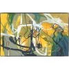 L ART Wall Art "RECLAIMING THE SUN" CANVAS ART