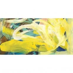L ART "REFLECTING SUNLIGHT" CANVAS ART 9 L ART