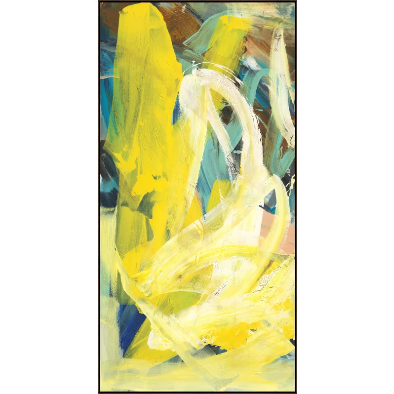 L ART "REFLECTING SUNLIGHT" CANVAS ART 2 L ART "REFLECTING SUNLIGHT" CANVAS ART
