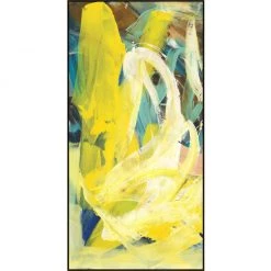 L ART "REFLECTING SUNLIGHT" CANVAS ART Wall Art