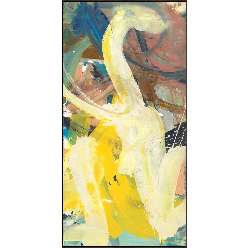 L ART "REFLECTING SUNLIGHT" CANVAS ART 4 L ART "REFLECTING SUNLIGHT" CANVAS ART