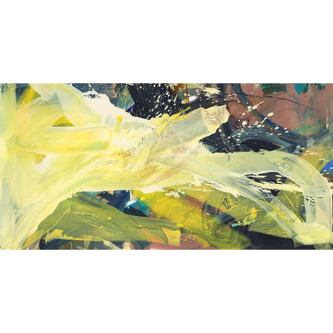 L ART "REFLECTING SUNLIGHT" CANVAS ART 7 L ART "REFLECTING SUNLIGHT" CANVAS ART