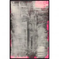 L ART "REGENERATION" HAND PAINTING CANVAS ART