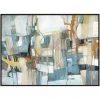 L ART Wall Art "REINTERPRET II" CANVAS ART