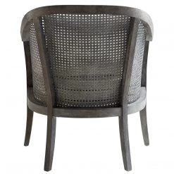 CYAN RELATORE NATURAL LINEN ARM CHAIR Furniture 5 CYAN RELATORE NATURAL LINEN ARM CHAIR Furniture