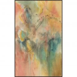 L ART Wall Art "REMEMBERING HELEN I" CANVAS ART 7 L ART Wall Art