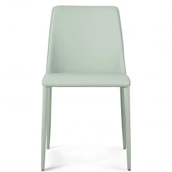 MOES REMY LEATHERETTE DINING CHAIRS | SET OF 2