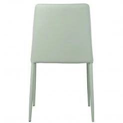 MOES REMY LEATHERETTE DINING CHAIRS | SET OF 2