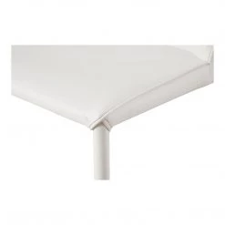 MOES REMY LEATHERETTE DINING CHAIRS | SET OF 2