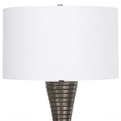 UTTERMOST Lighting RENEGADE CAST IRON TABLE LAMP