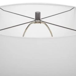 UTTERMOST Lighting RENEGADE CAST IRON TABLE LAMP