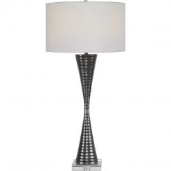 UTTERMOST Lighting RENEGADE CAST IRON TABLE LAMP