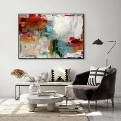 L ART RENEWED PASSPORT CANVAS ART Wall Art