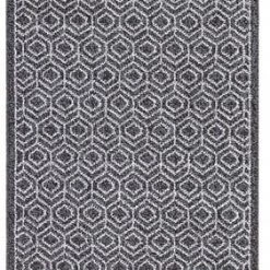 SURYA TACOMA RUG: CHARCOAL