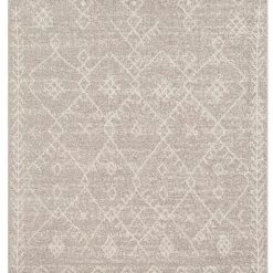 SURYA SPOKANE RUG: TAUPE