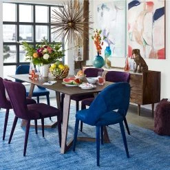 MOES GODENZA DINING TABLE: WALNUT Kitchen + Dining