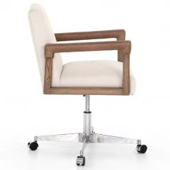 FOUR HANDS REUBEN DESK CHAIR: HARBOR NATURAL
